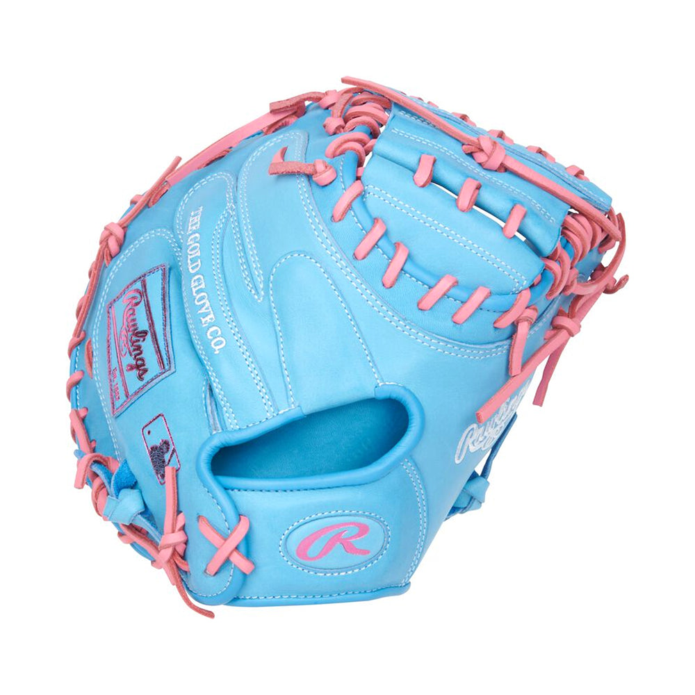 Guante Para Catcher Beisbol Rawlings Heart Of The Hide Series PRORCM33-23CBP 33 in