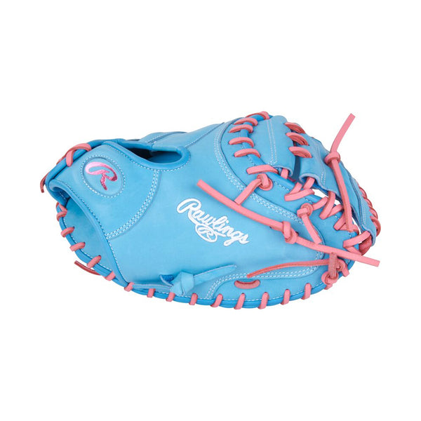 Guante Para Catcher Beisbol Rawlings Heart Of The Hide Series PRORCM33-23CBP 33 in