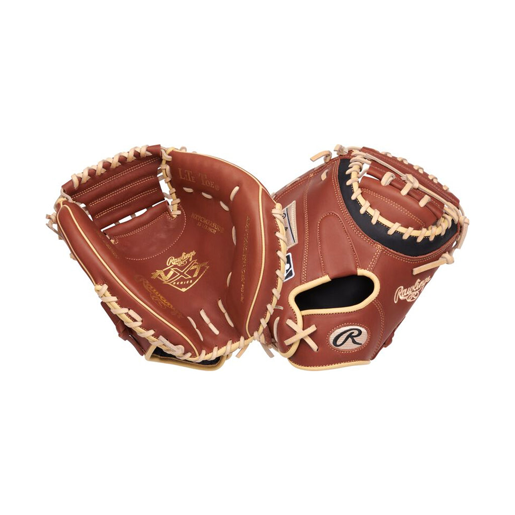 Guante Para Catcher Beisbol Rawlings NXT Series NXTCM325UDB 32.5 in