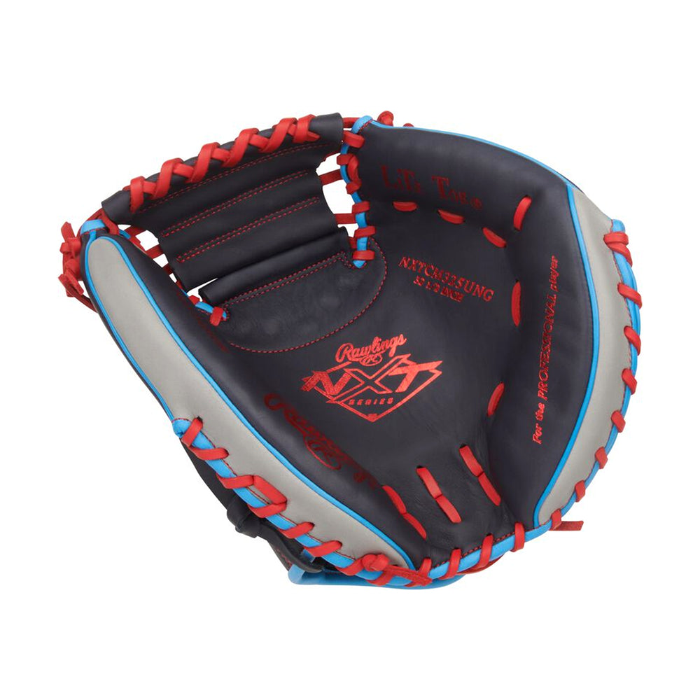 Guante Para Catcher Beisbol Rawlings NXT Series NXTCM325UNG 32.5 in Lanzador Diestro