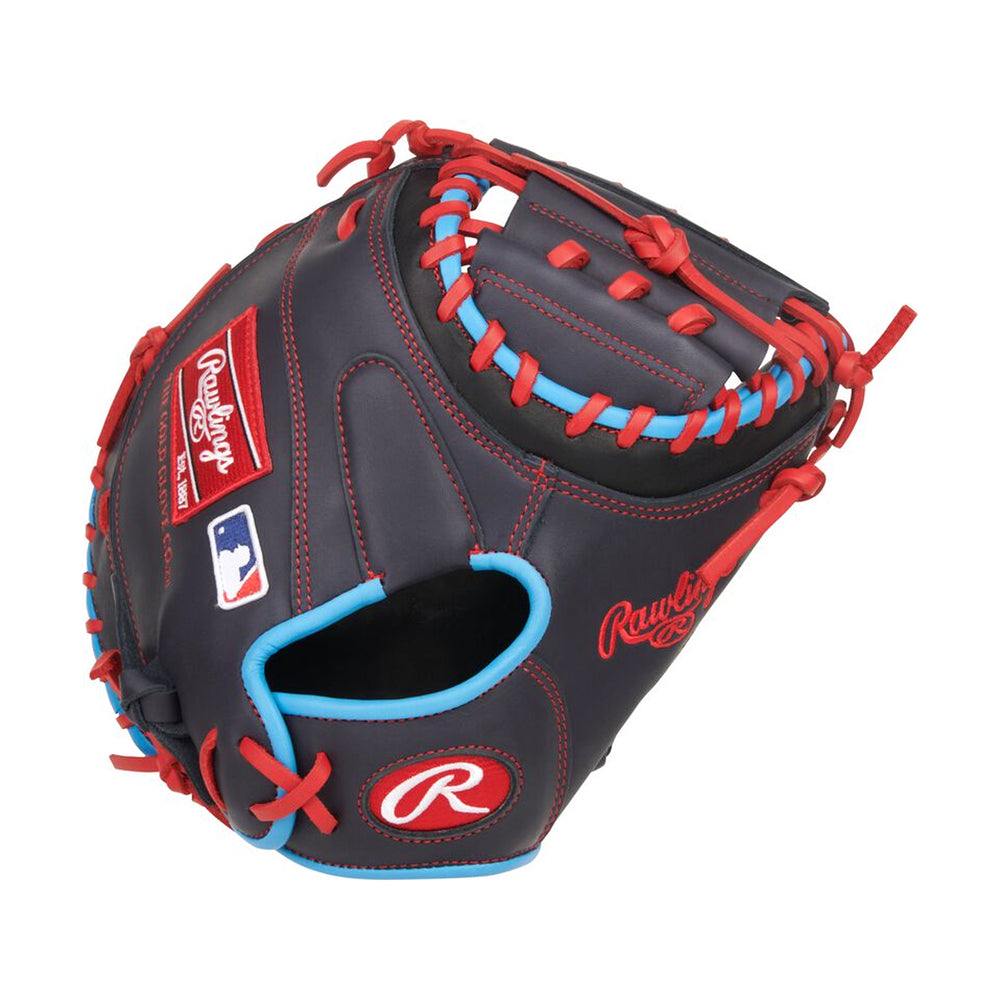 Guante Para Catcher Beisbol Rawlings NXT Series NXTCM325UNG 32.5 in Lanzador Diestro