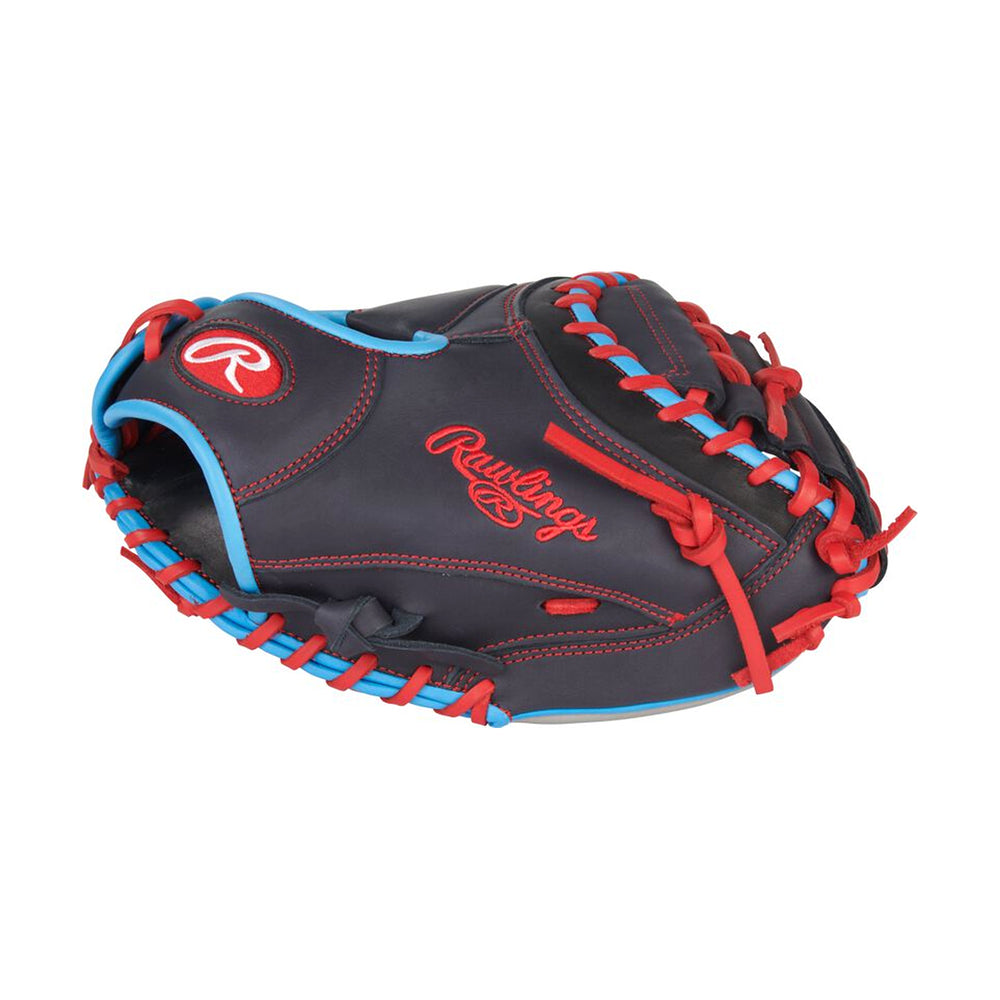 Guante Para Catcher Beisbol Rawlings NXT Series NXTCM325UNG 32.5 in Lanzador Diestro
