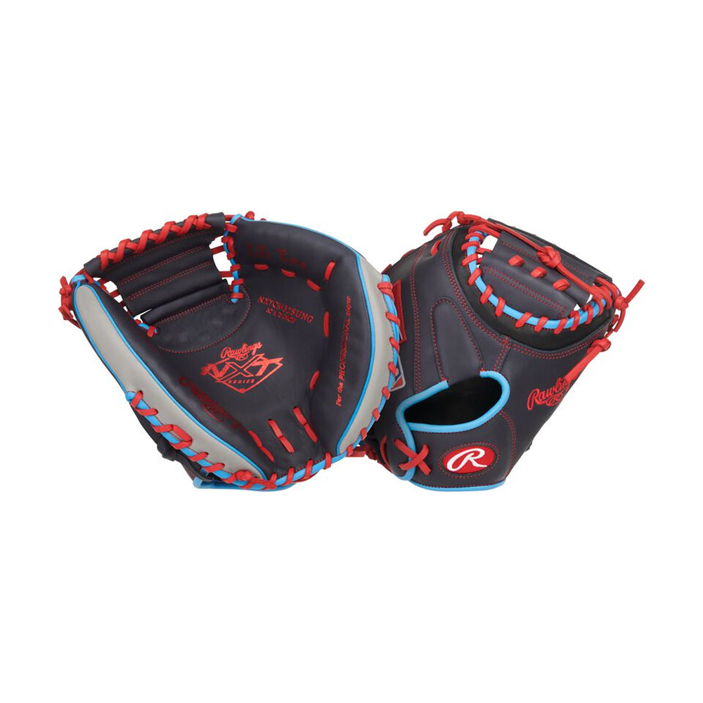Guante Para Catcher Beisbol Rawlings NXT Series NXTCM325UNG 32.5 in Lanzador Diestro