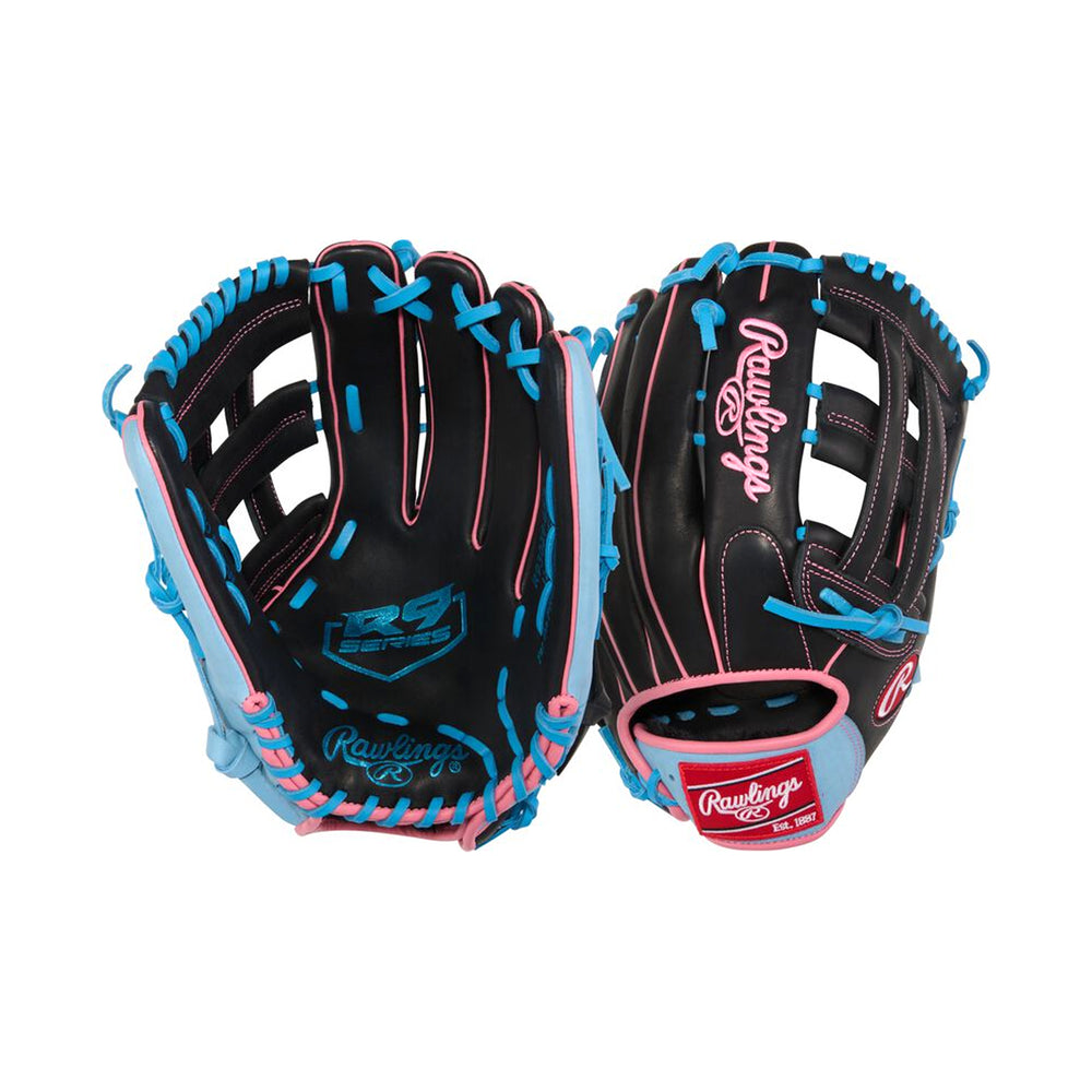 Guante Beisbol Rawlings R9 Series R93029-6BP 12.75 in