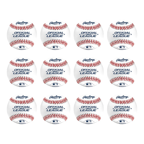 Pelota Beisbol Piel Profesional Rawlings ROLB