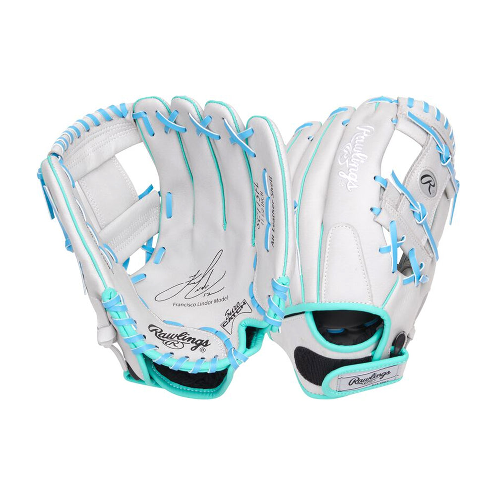 Guante Beisbol Rawlings Sure Catch Francisco Lindor SC115FL 11.5 in Lanzador Diestro
