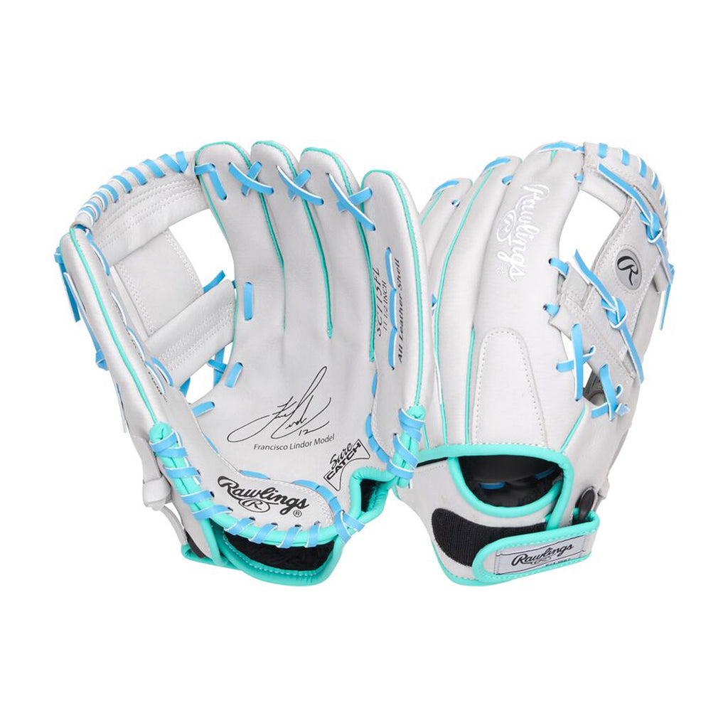 Guante Beisbol Rawlings SC115FL Francisco Lindor 11.5 in Infantil 7 a 10 años