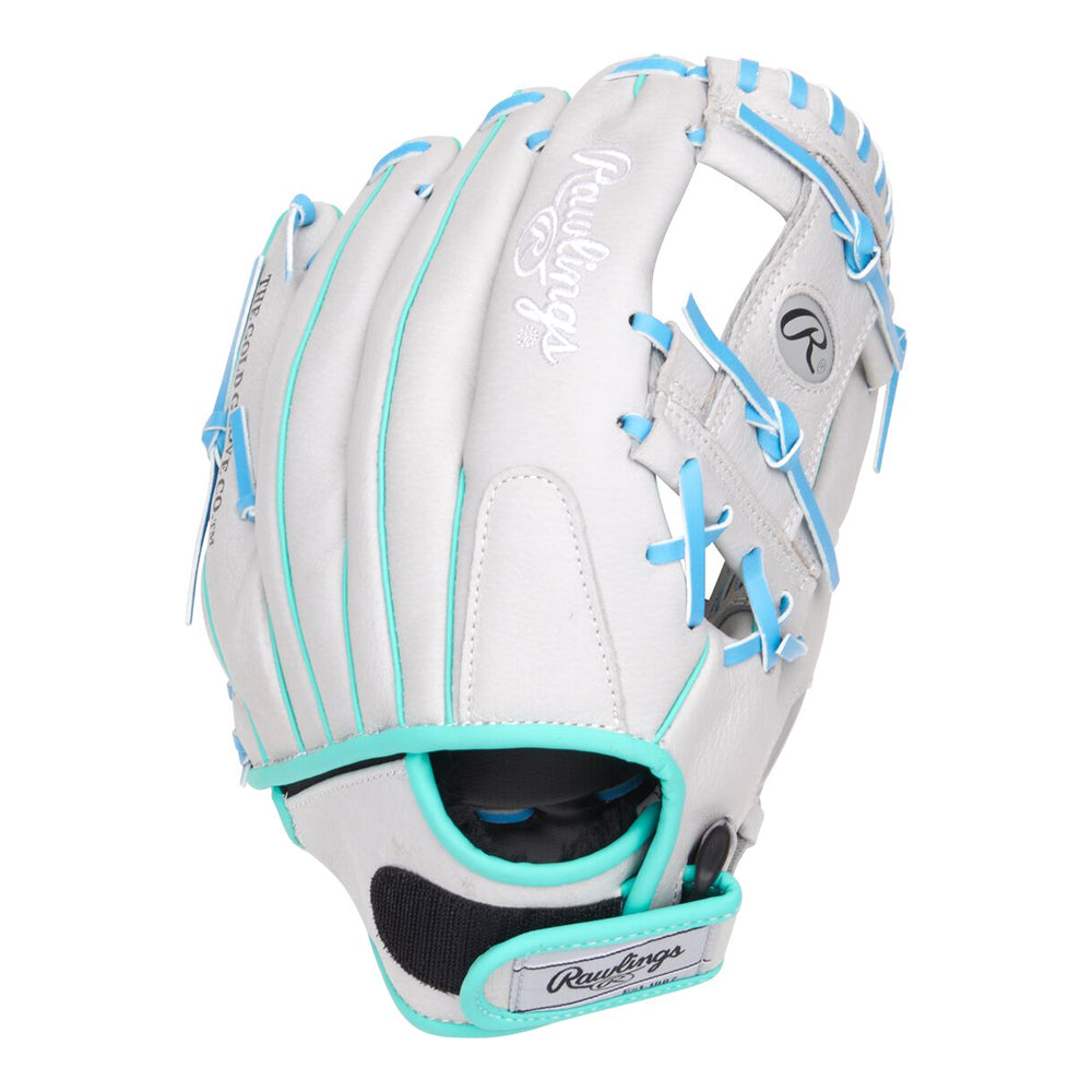Guante Beisbol Rawlings Sure Catch Francisco Lindor SC115FL 11.5 in Lanzador Diestro
