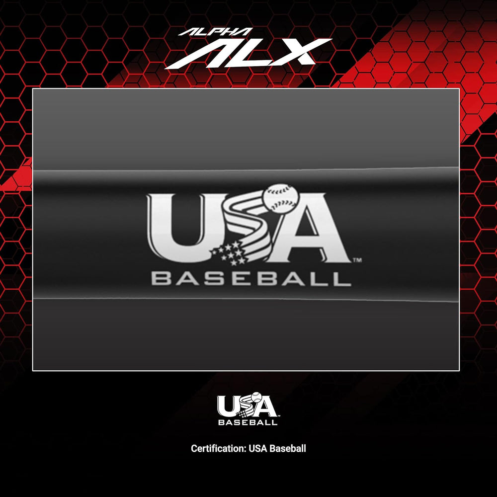Bat Beisbol Easton Alpha YBB23ALL11 (-11) INFANTIL