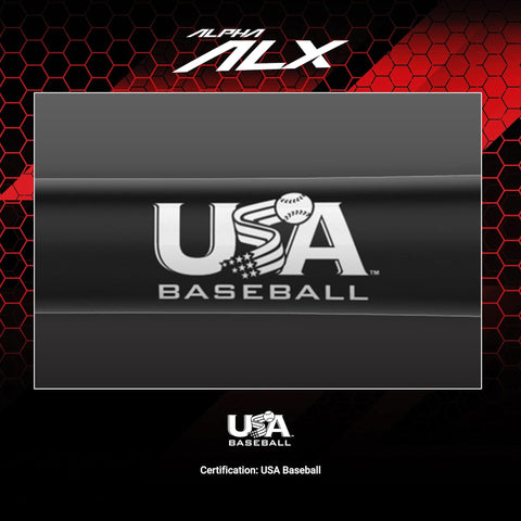 Bat Beisbol Easton Alpha YBB23ALL11 (-11) INFANTIL