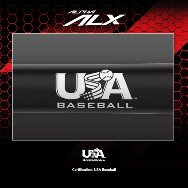 Bat Beisbol Easton Alpha YBB23ALL11 (-11) INFANTIL