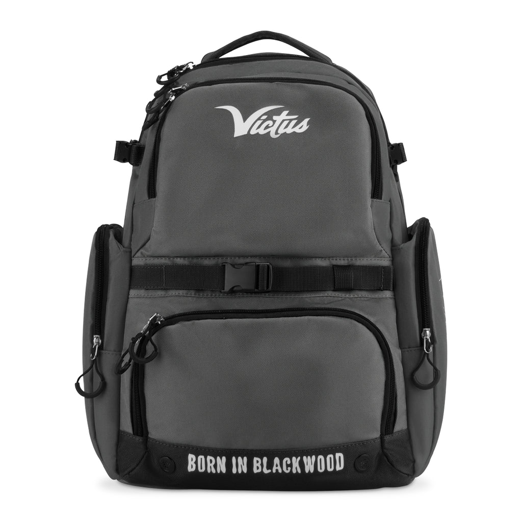 Back Pack Beisbol Softbol Victus LEV3L VBLVLBP-GY ADULTO