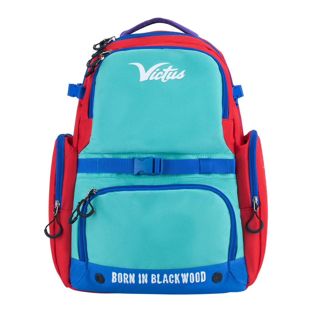 Back Pack Beisbol Softbol Victus LEV3L VBLVLBP-CB/R ADULTO