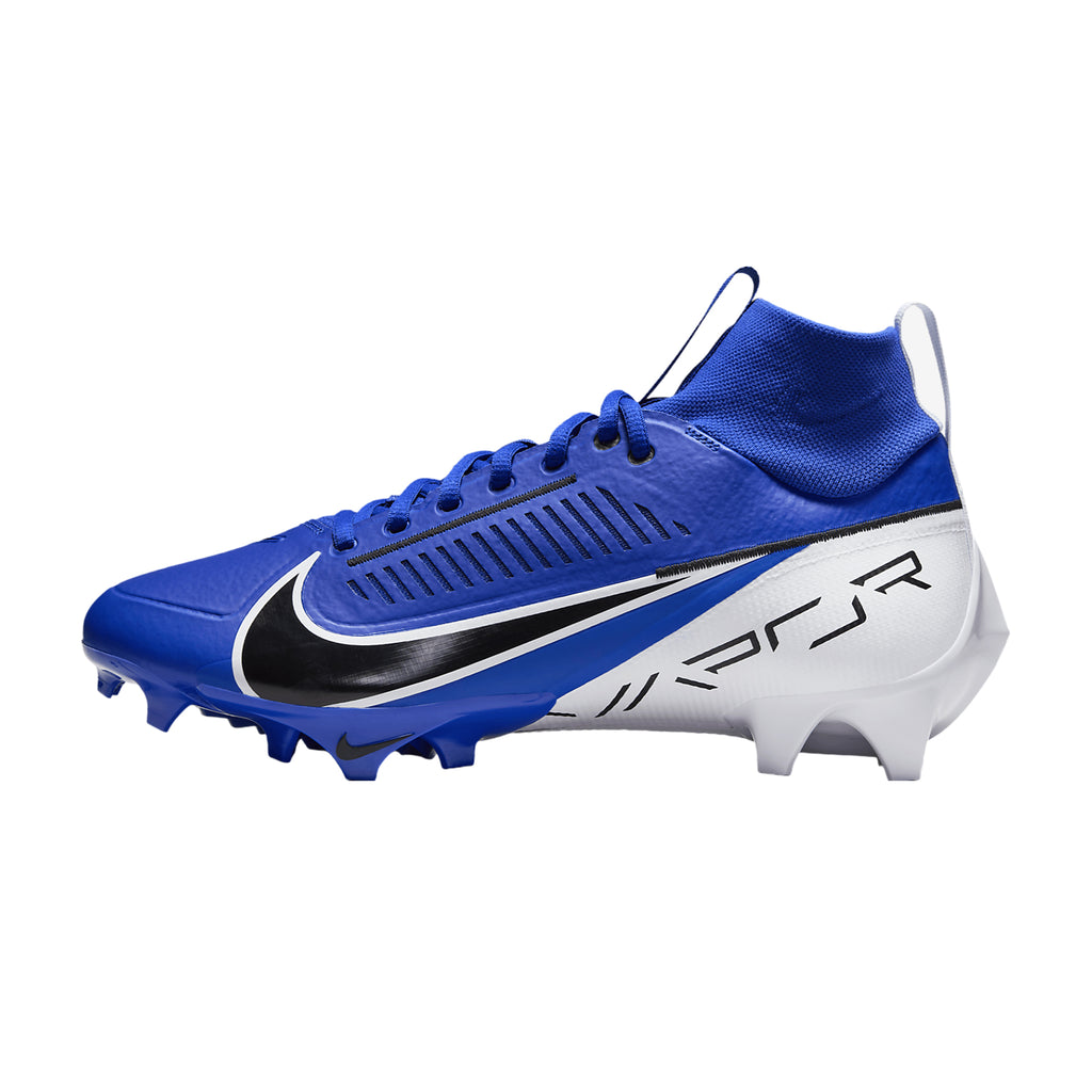 Spikes Football Nike Vapor Edge 360 2 Azul Blanco INFANTIL