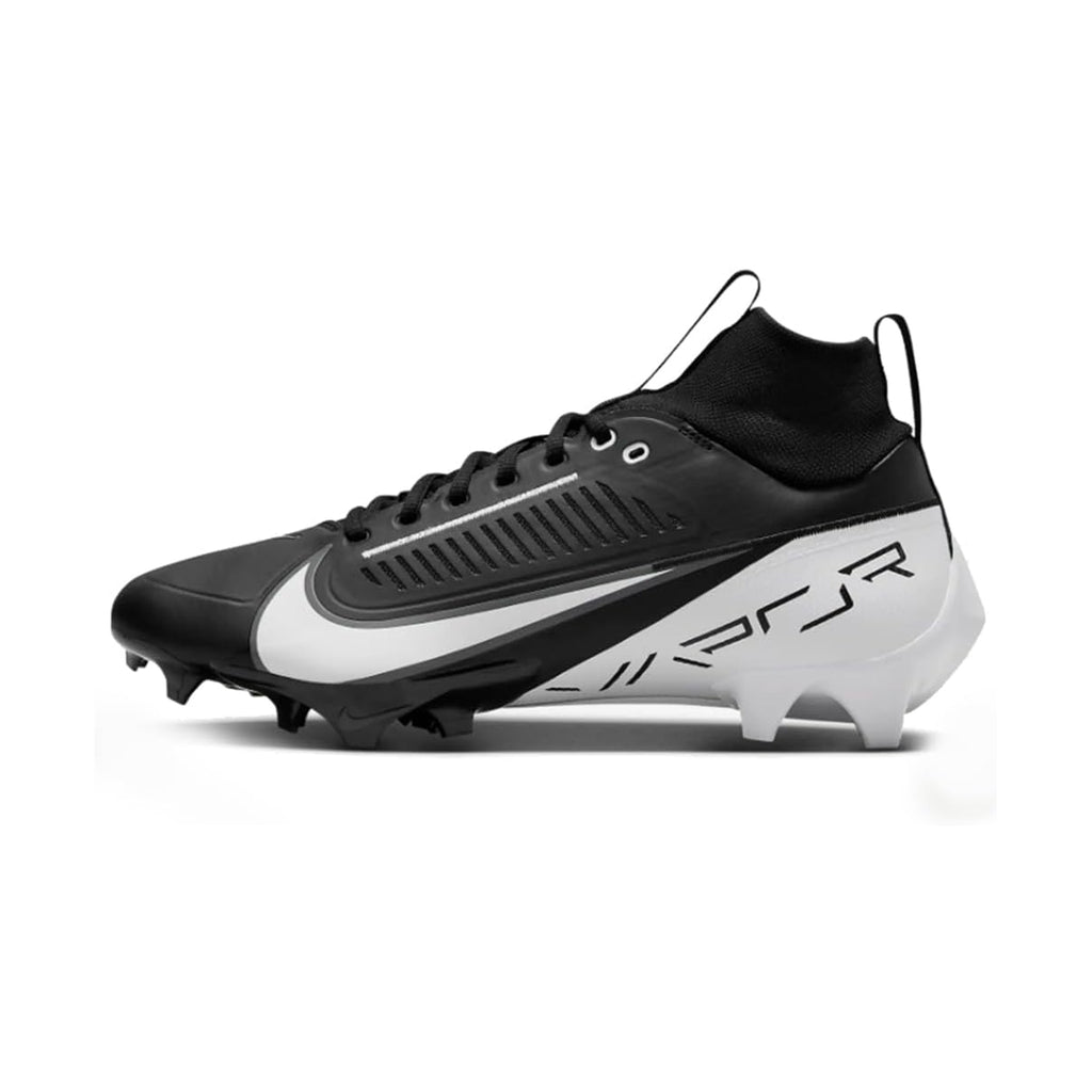 Spikes Football Nike Vapor Edge 360 2 Negro Blanco