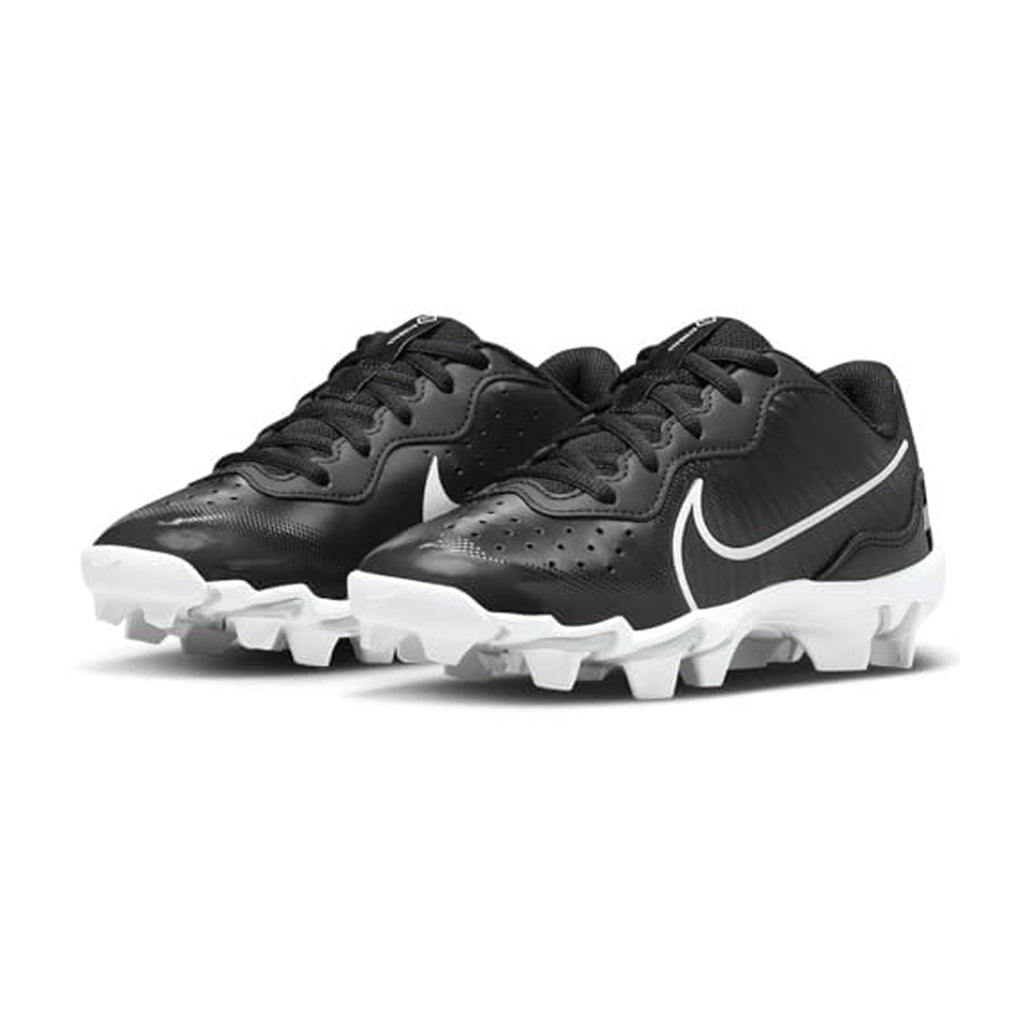 Spikes Beisbol Softbol Nike Alpha Huarache 4 KYSTN Negro