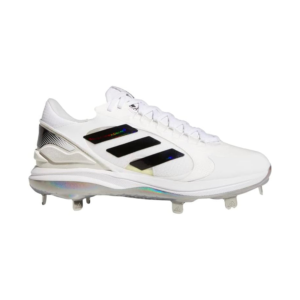 Spikes Beisbol Adidas PureHustle 2 Elite Blanco Dama