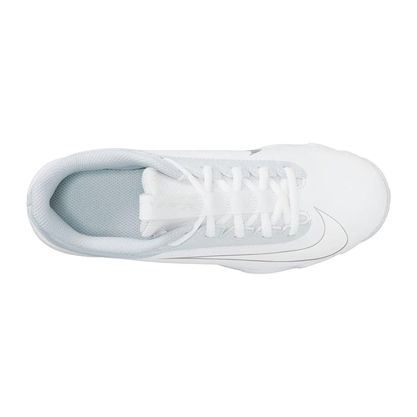 Spikes Beisbol Nike Vapor Edge Shark 2 Blanco Plata INFANTIL