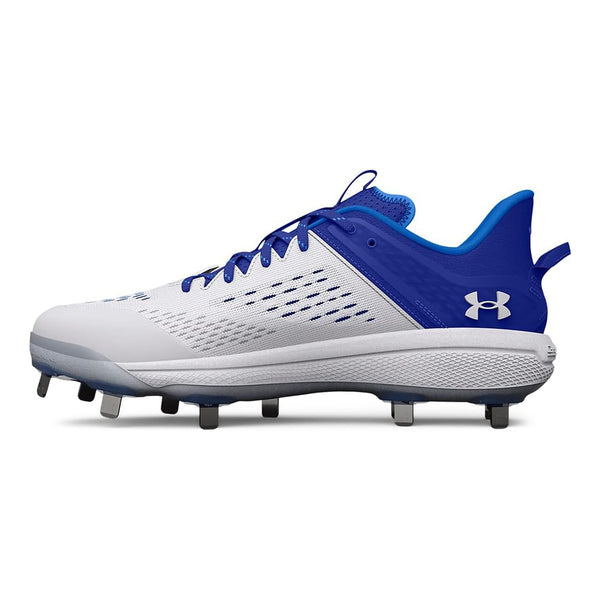 Spikes Beisbol Under Armour Yard Low MT Blanco Rey