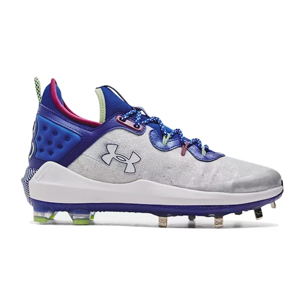 Spikes Beisbol Under Armour Harper 8 Low ST Azul Rey