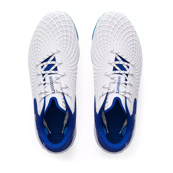 Spikes Softbol Under Armour Glyde 2.0 MT Blanco Rey Dama