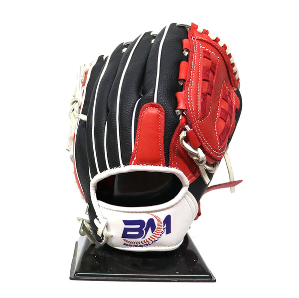 Guante Beisbol Softbol Beisbolmania BSBLMANIA1500NGORJO12 12 in ADULTO