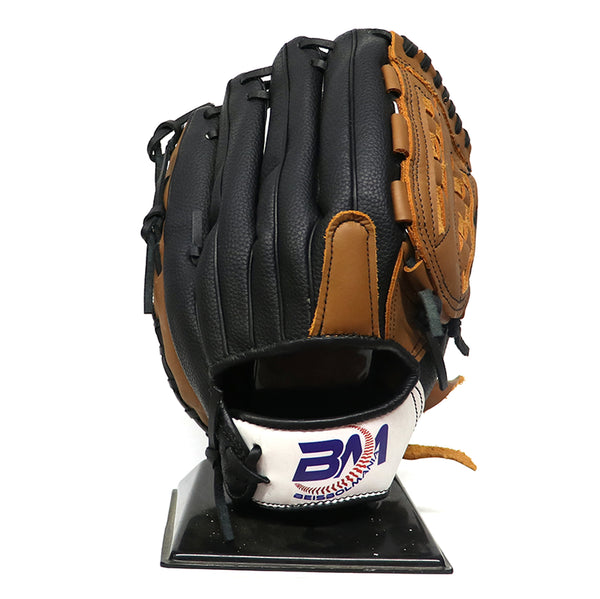 Guante Beisbol Softbol Beisbolmania BSBLMANIAR1500NGOCFE12 12 in ADULTO