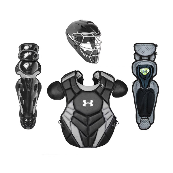 Arreos Equipo Catcher Beisbol Under Armour Pro Series Juvenil (12 - 16 años)