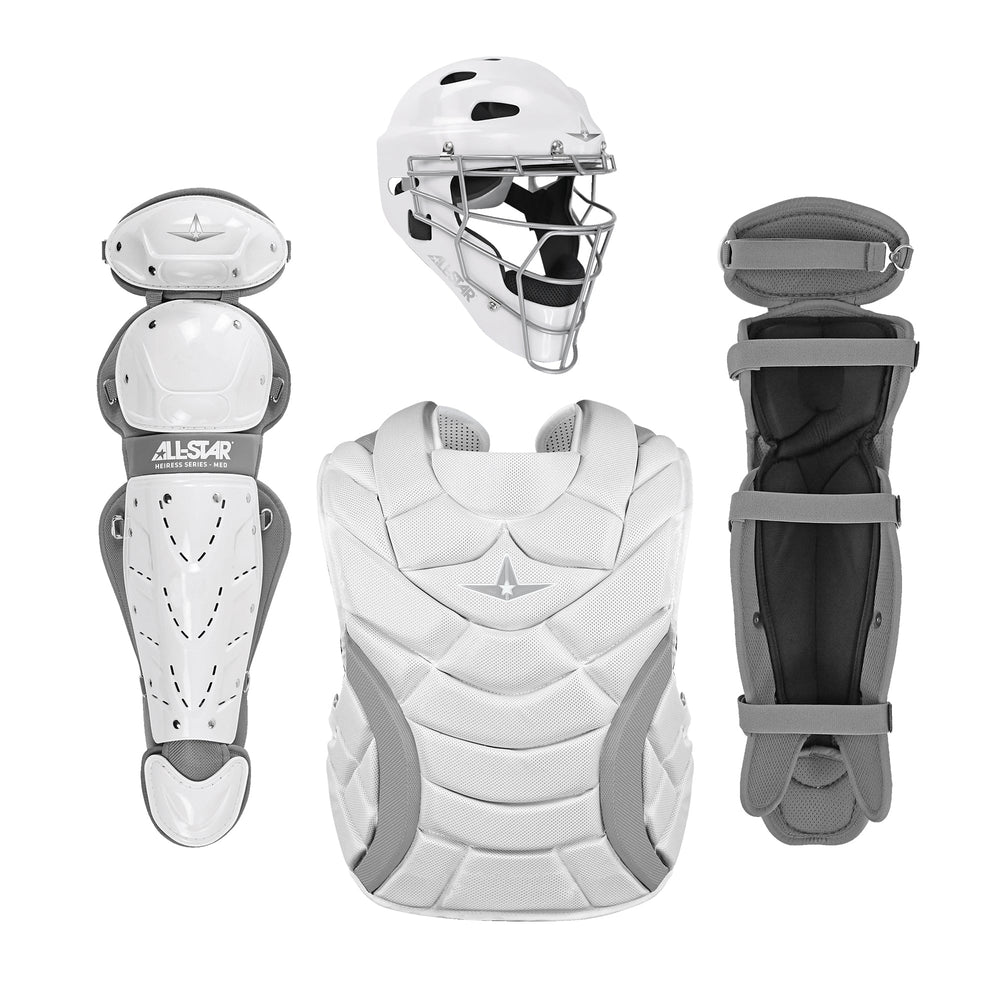 Arreos Equipo Catcher Softbol All Star Heiress DAMA (12-16 años)