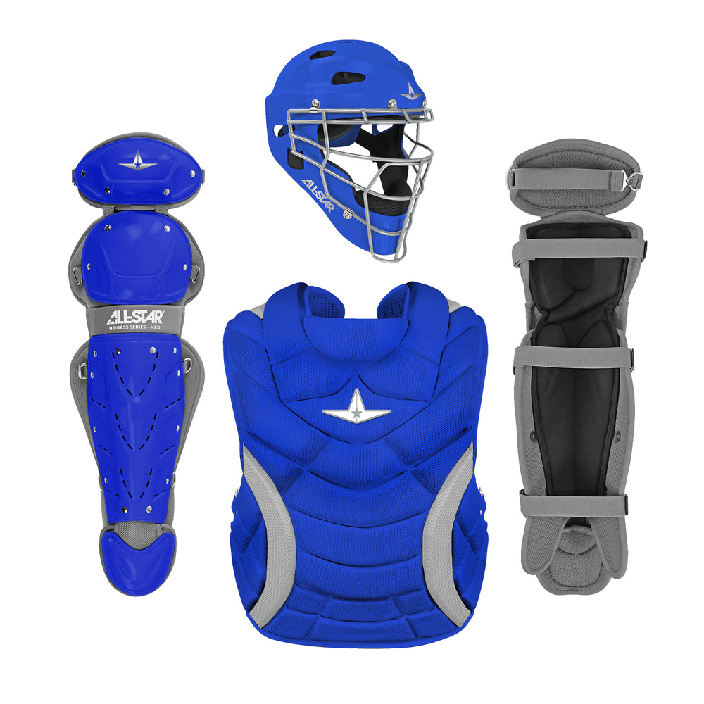Arreos Equipo Catcher Softbol All Star Heiress DAMA (12-16 años)