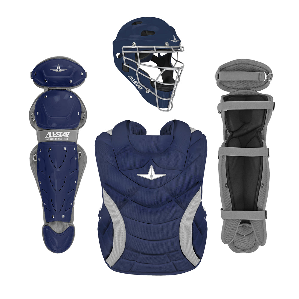 Arreos Equipo Catcher Softbol All Star Heiress DAMA (12-16 años)