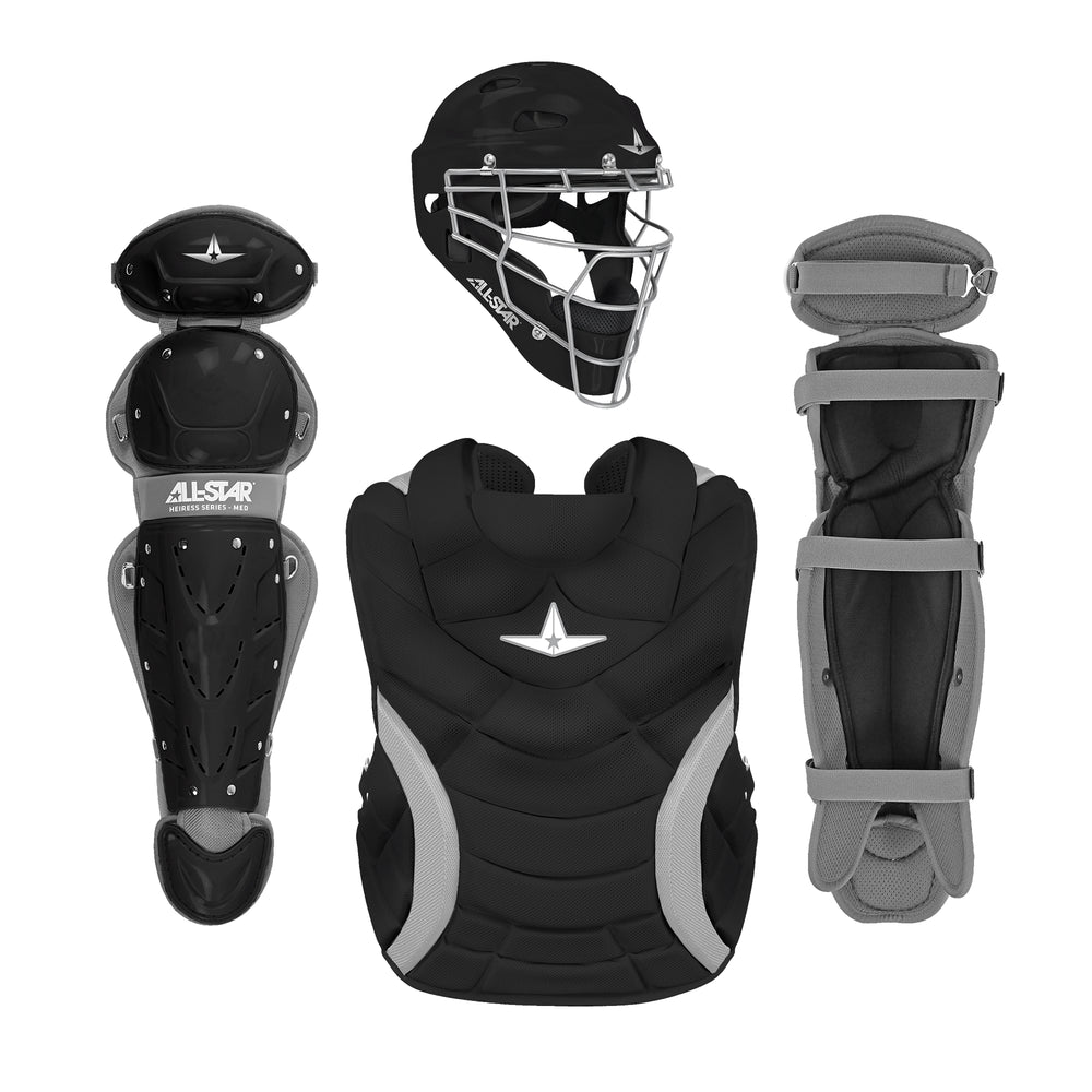 Arreos Equipo Catcher Softbol All Star Heiress DAMA (12-16 años)