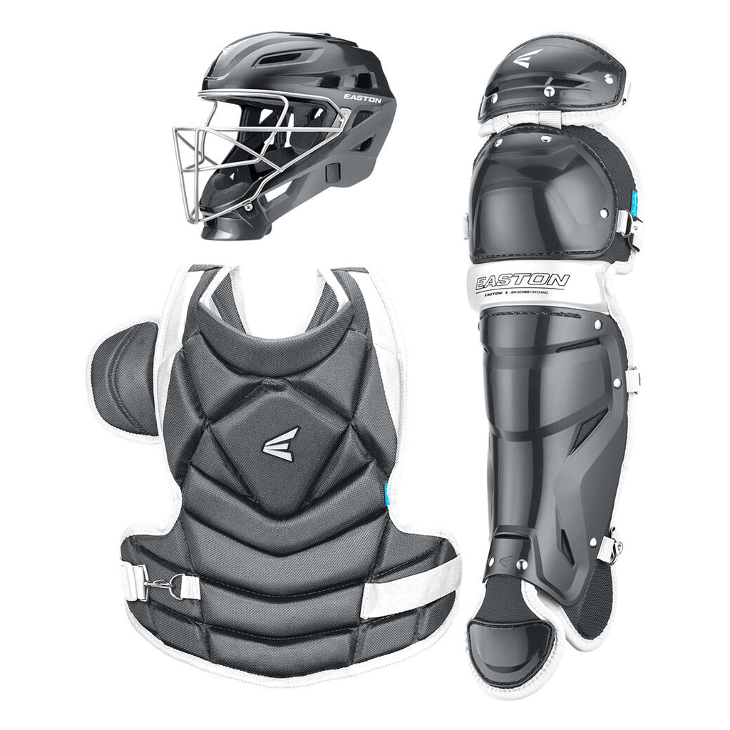 Arreos Equipo Catcher Softbol Easton Jen Schro The Fundamental