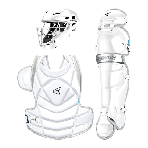 Arreos Equipo Catcher Softbol Easton Jen Schro The Fundamental