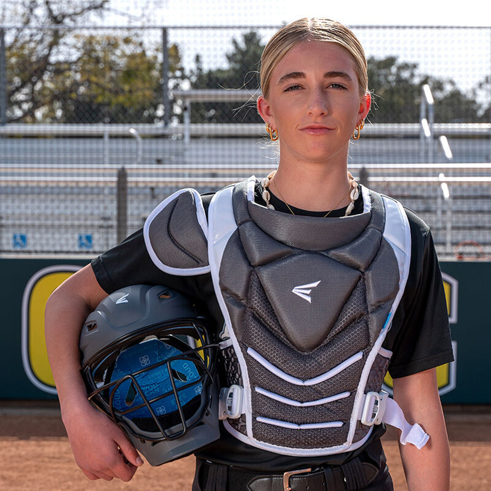 Arreos Equipo Catcher Softbol Easton Jen Schro The Very Best