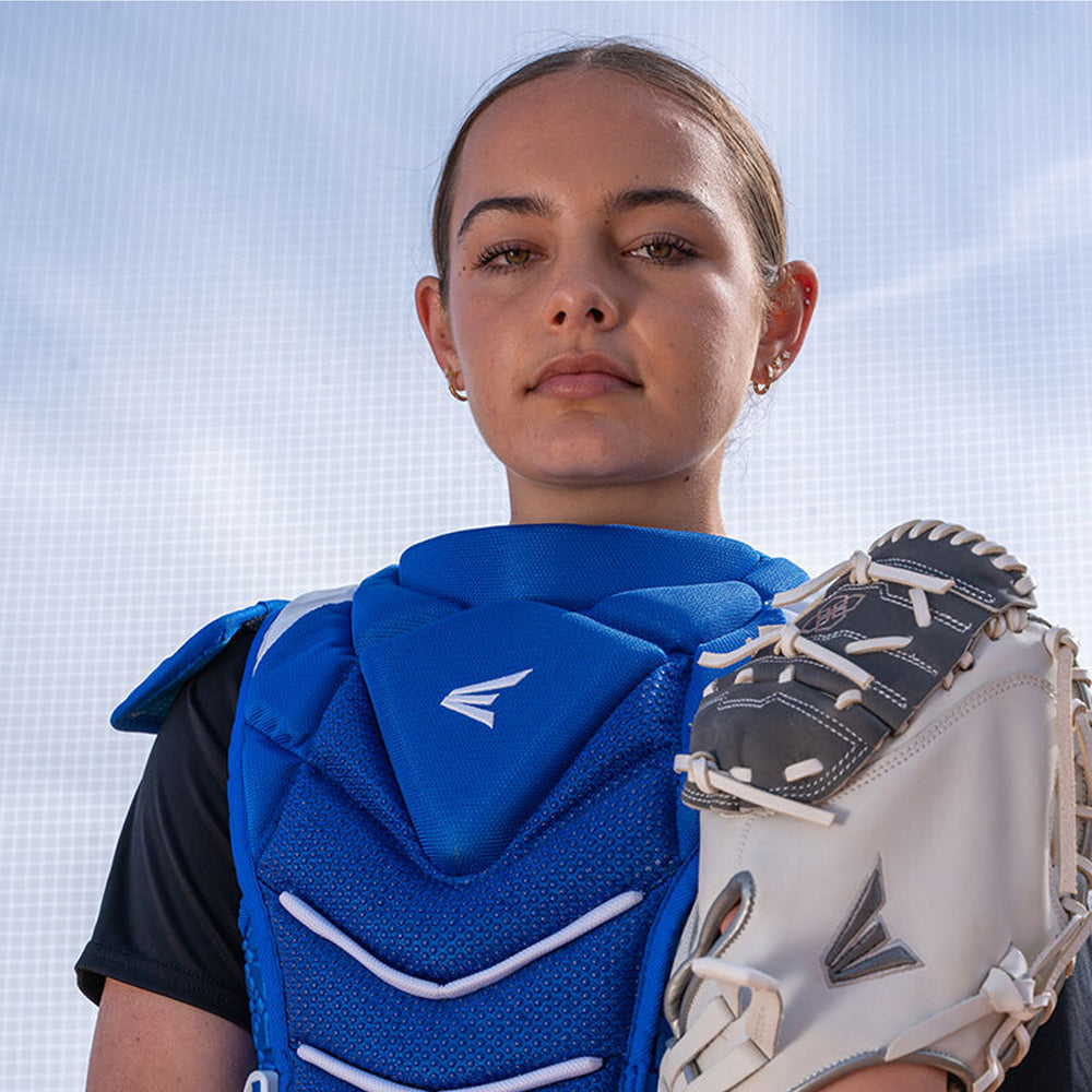 Arreos Equipo Catcher Softbol Easton Jen Schro The Very Best