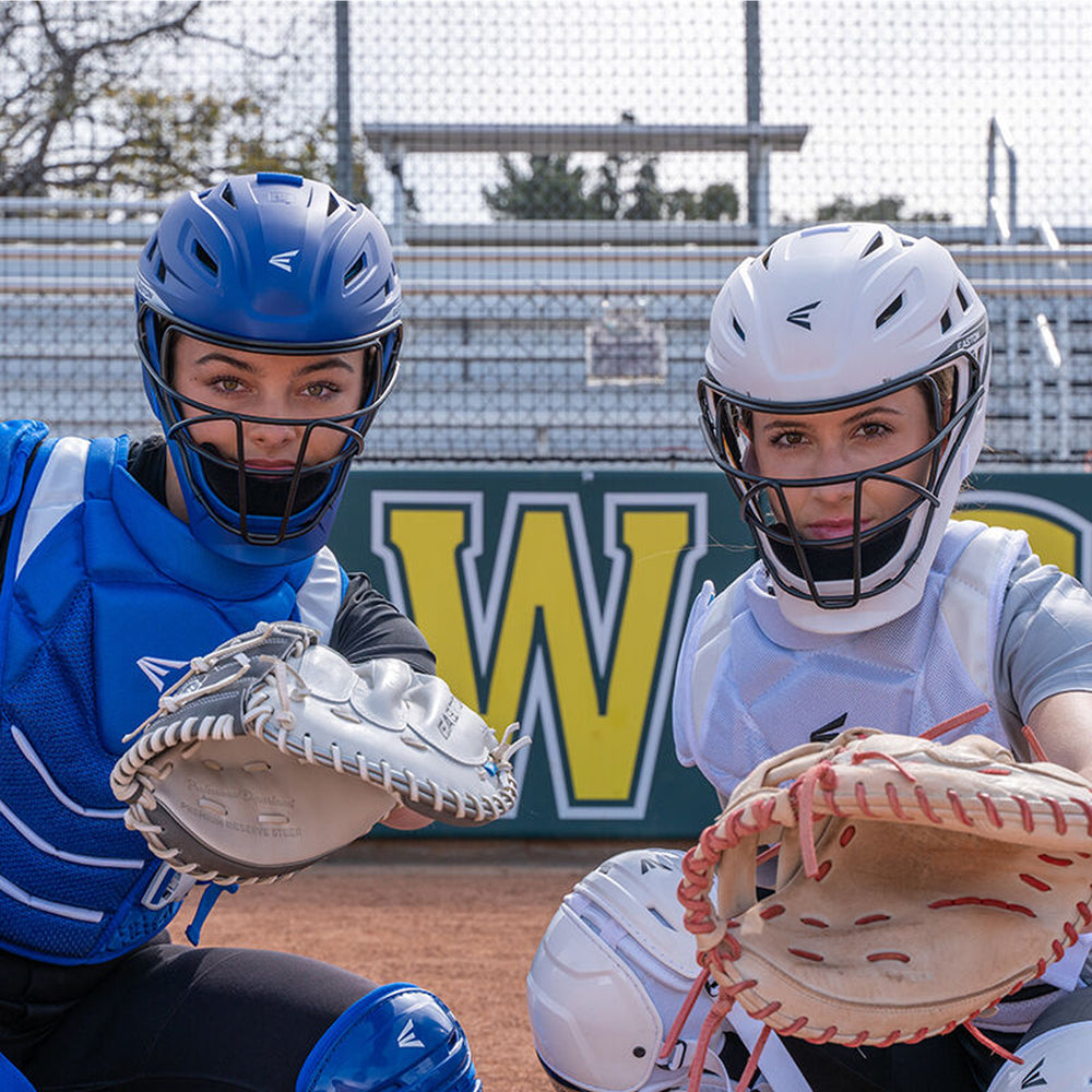 Arreos Equipo Catcher Softbol Easton Jen Schro The Very Best