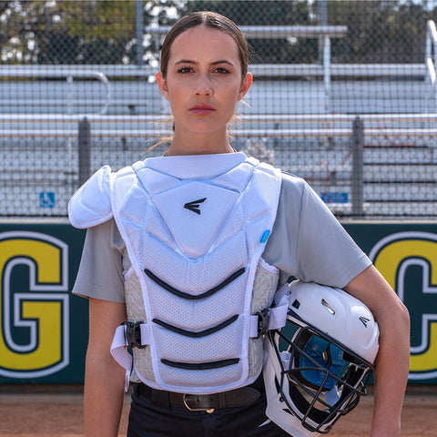 Arreos Equipo Catcher Softbol Easton Jen Schro The Very Best