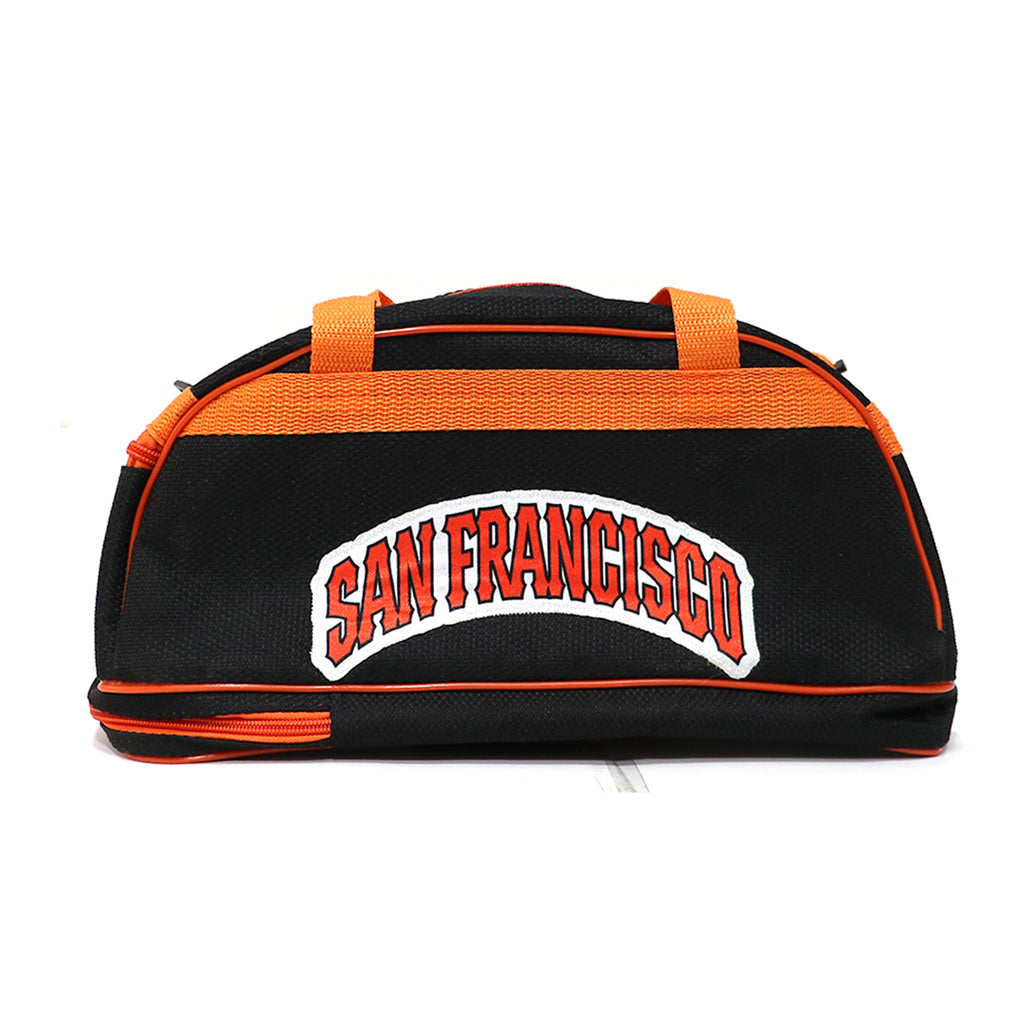 Bolsa Beisbol Softbol Dama San Francisco Negro