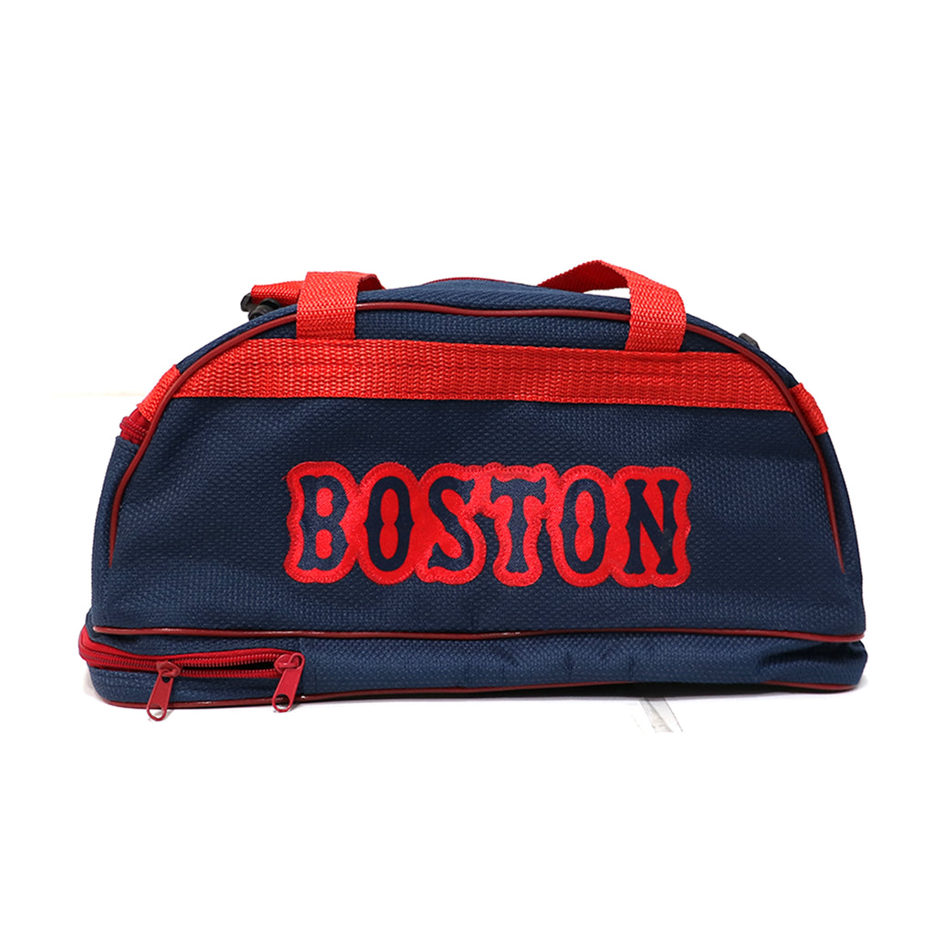 Bolsa Beisbol Softbol Dama Boston Azul Marino