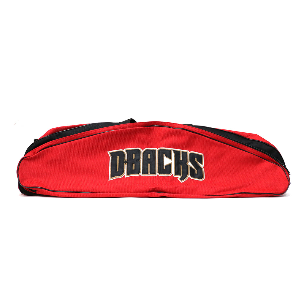 Batera Beisbol DBacks Rojo Negro Doble Adulto