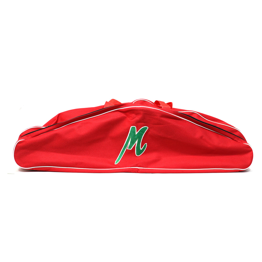 Batera Beisbol Para Equipo Catcher Doble Reforzada Grande