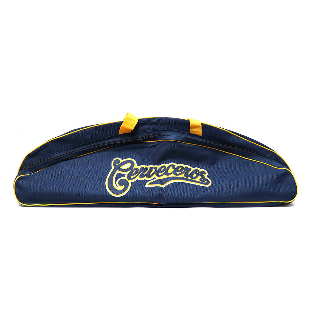 Batera Beisbol Para Equipo Catcher Doble Reforzada Grande