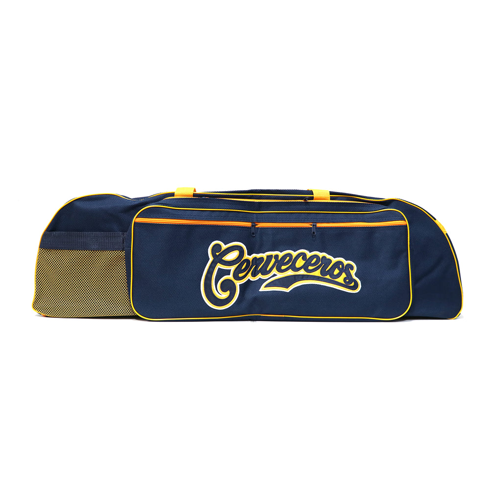 Batera Beisbol Grande con Zapatera Juvenil Adulto