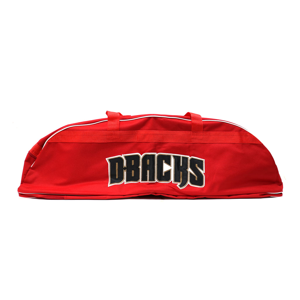 Batera Beisbol Dbacks Rojo Negro Dorado Mediana ADULTO