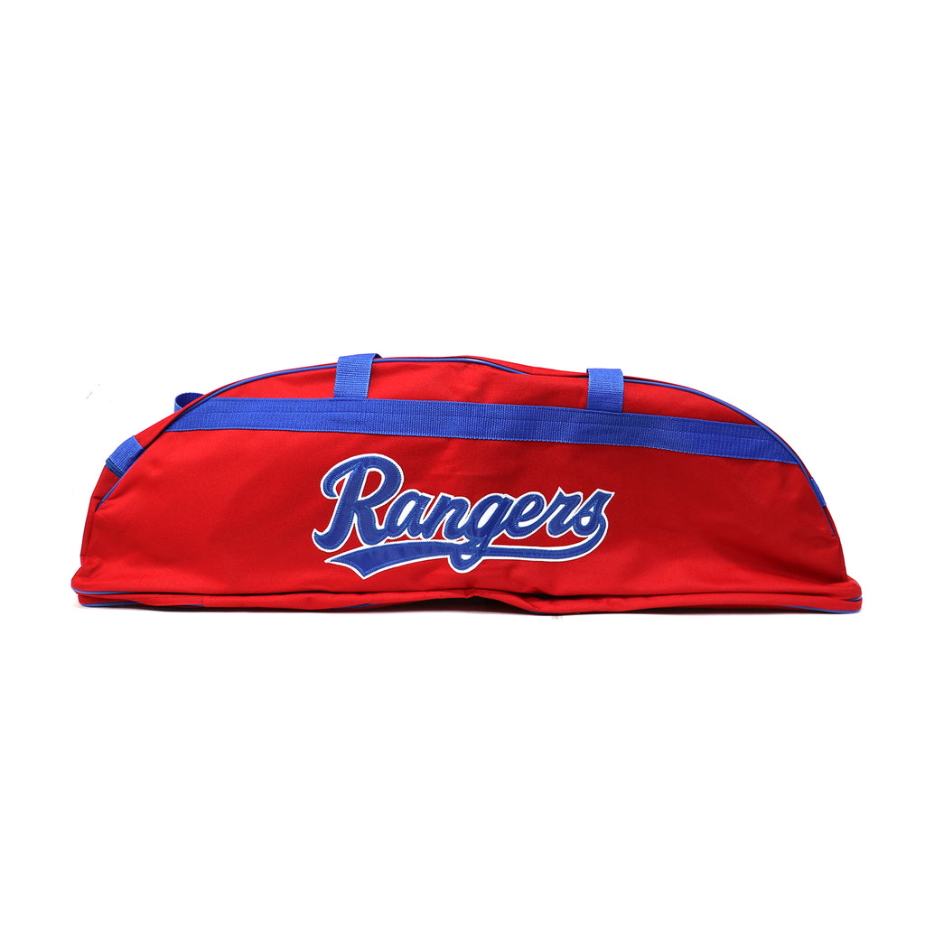 Batera Beisbol Rangers Rojo Rey Mediana ADULTO