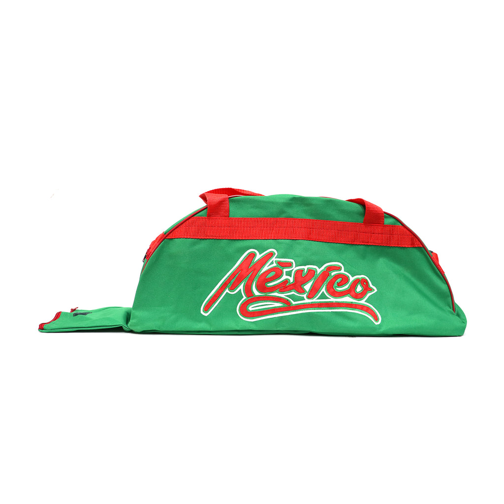 Batera Beisbol Mexico Verde Rojo INFANTIL