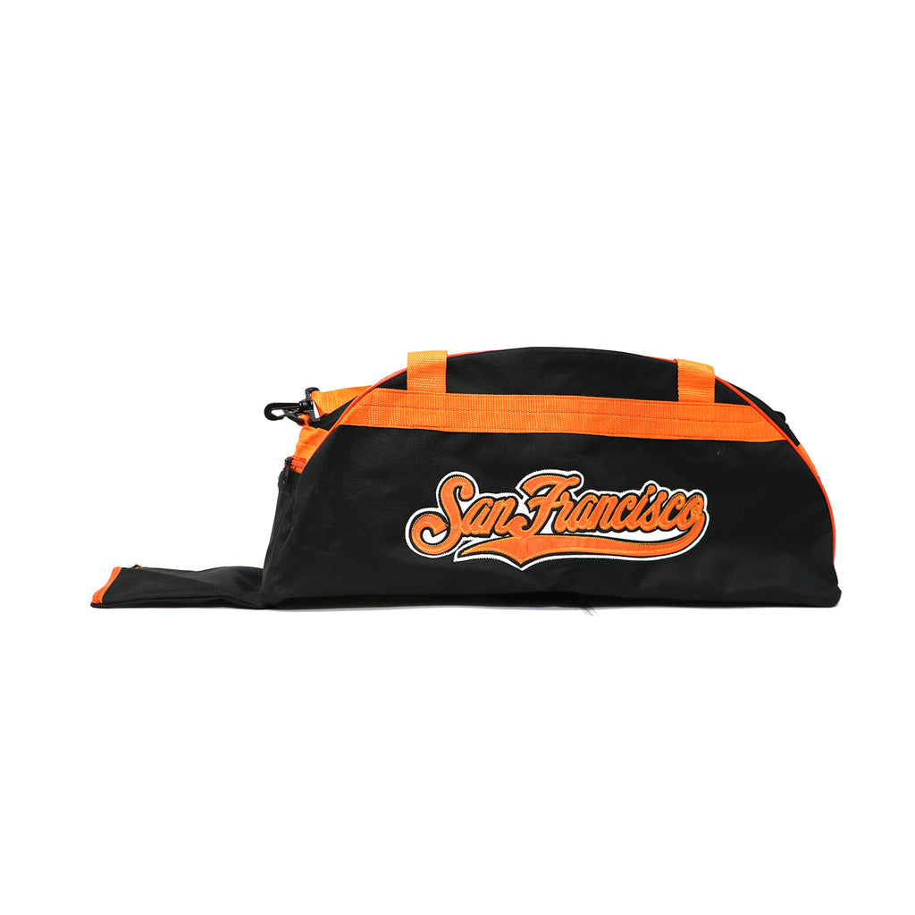 Batera Beisbol San Francisco Negro Naranja INFANTIL