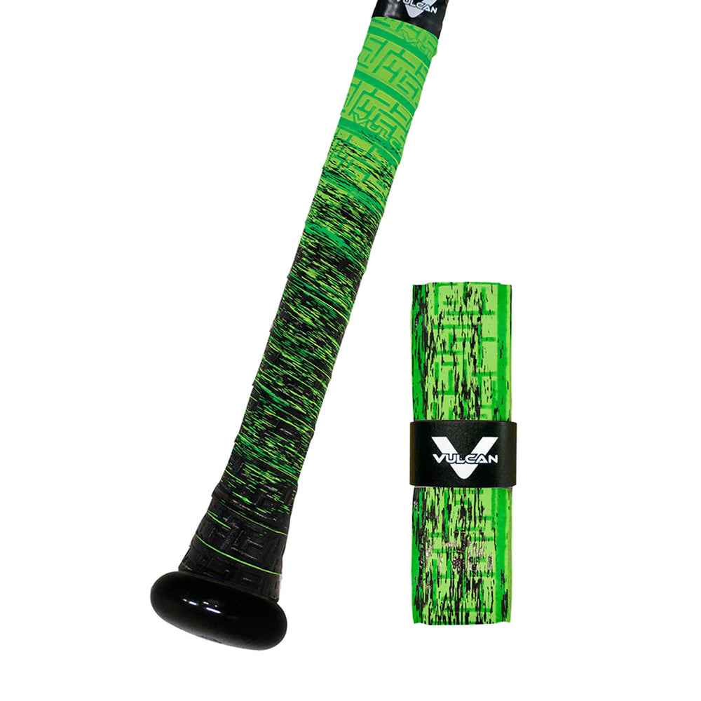Bat Grip Beisbol Softbol Vulcan Serie Desvanecidos  1.75 MM