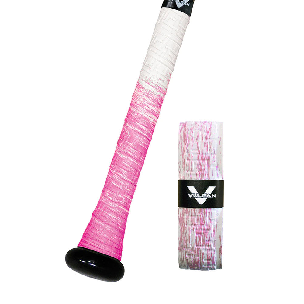 Bat Grip Beisbol Softbol Vulcan Serie Desvanecidos  1.75 MM
